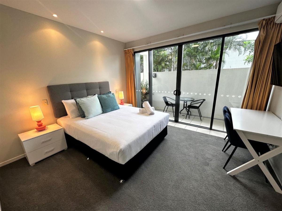 Ipanema Holiday Resort Gold Coast Exterior foto