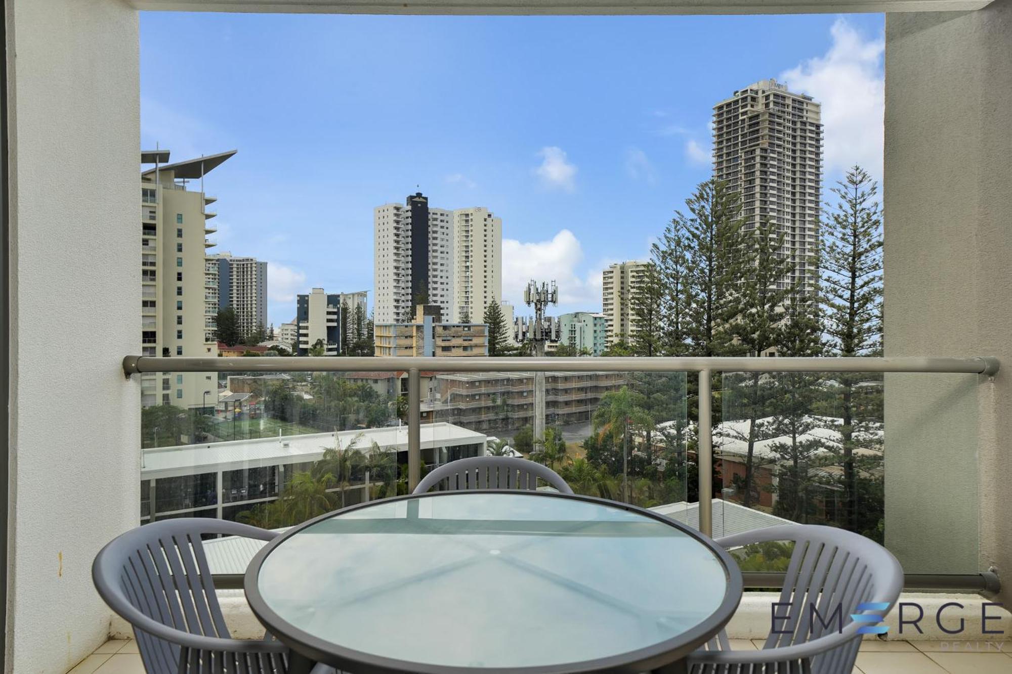 Ipanema Holiday Resort Gold Coast Exterior foto