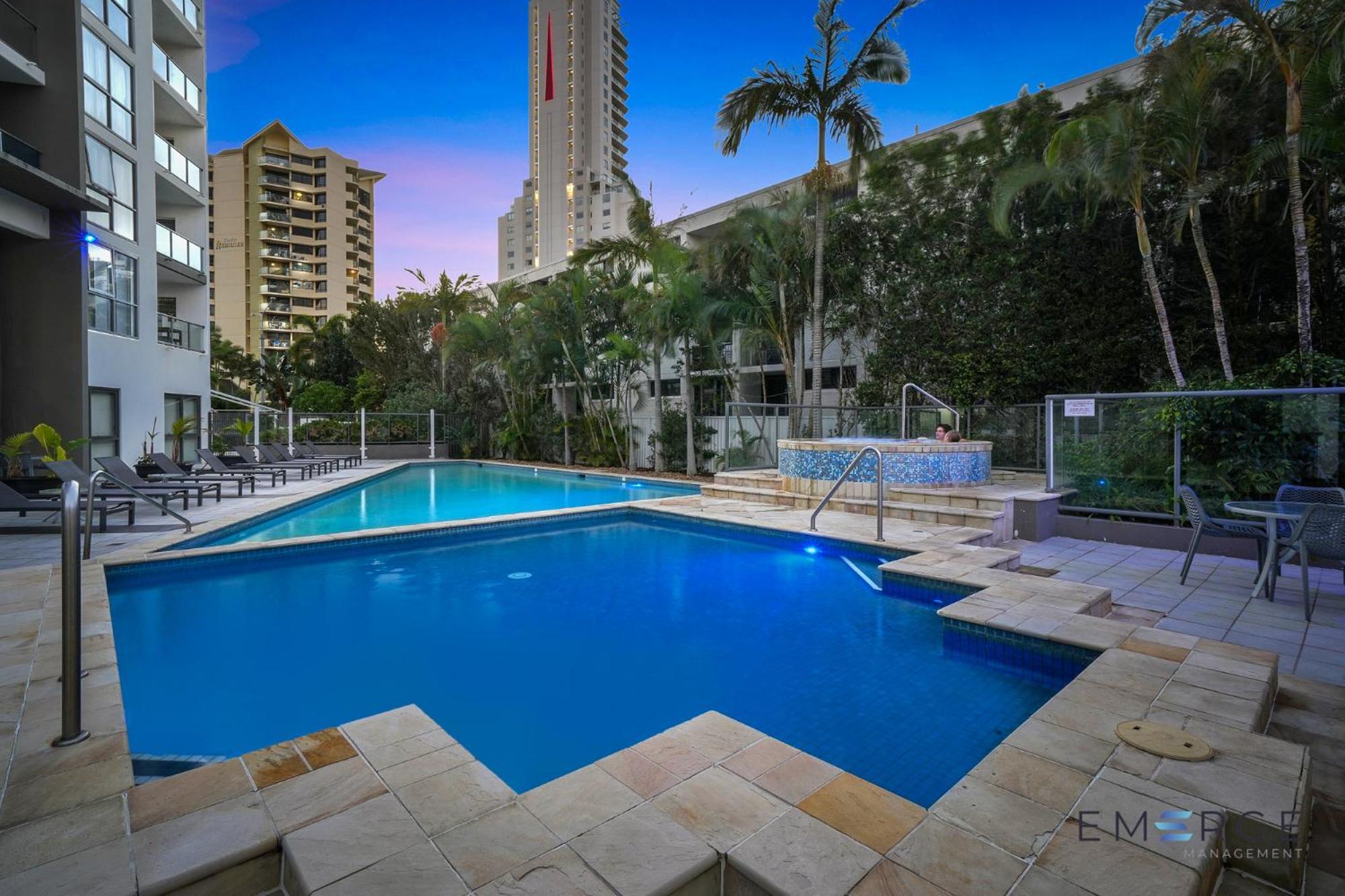 Ipanema Holiday Resort Gold Coast Exterior foto