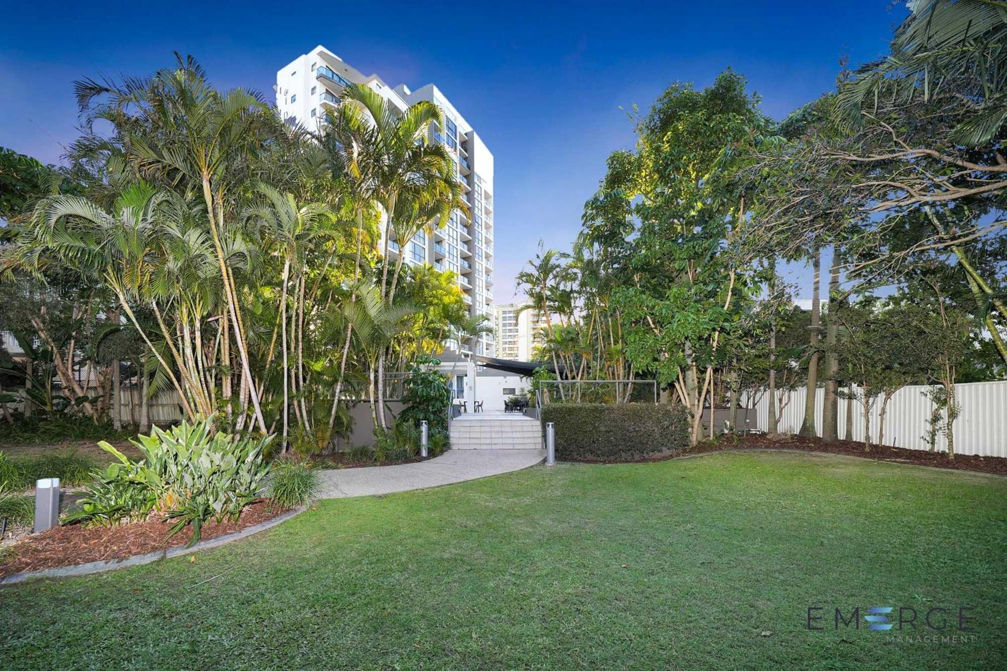 Ipanema Holiday Resort Gold Coast Exterior foto