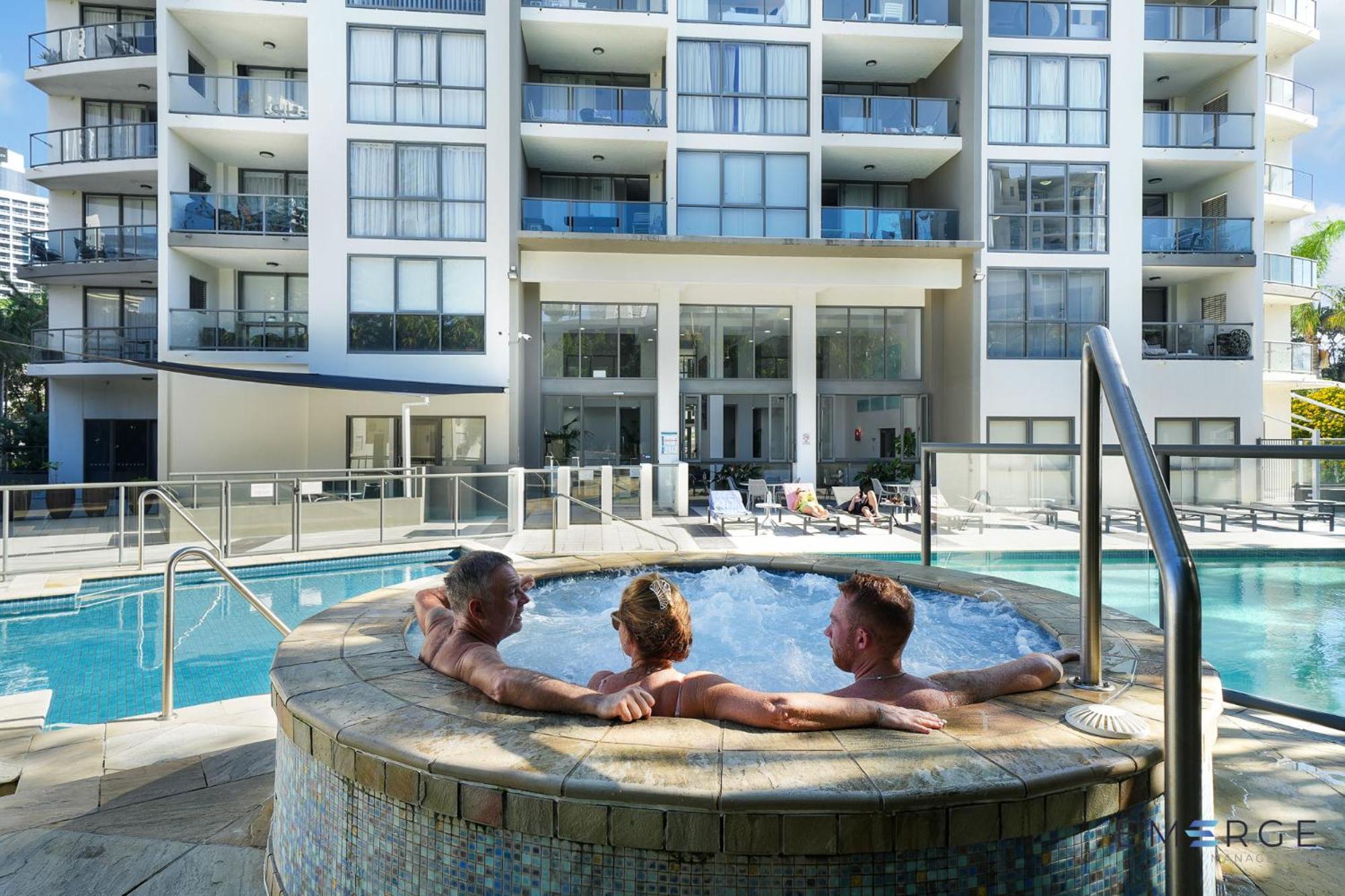 Ipanema Holiday Resort Gold Coast Exterior foto