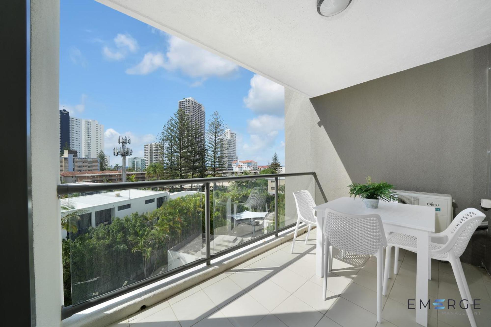 Ipanema Holiday Resort Gold Coast Exterior foto