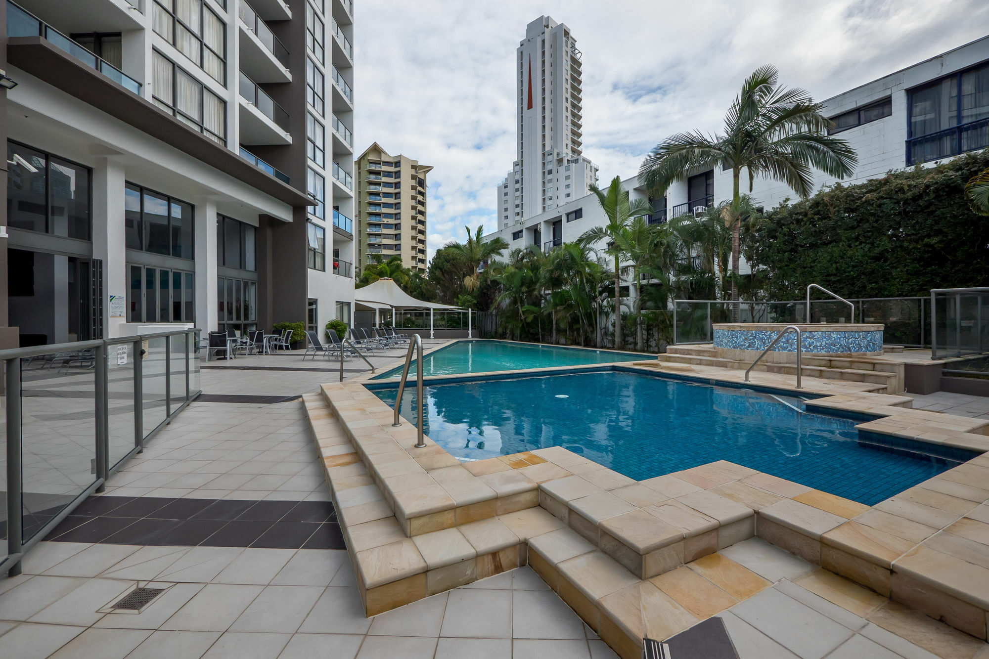 Ipanema Holiday Resort Gold Coast Exterior foto