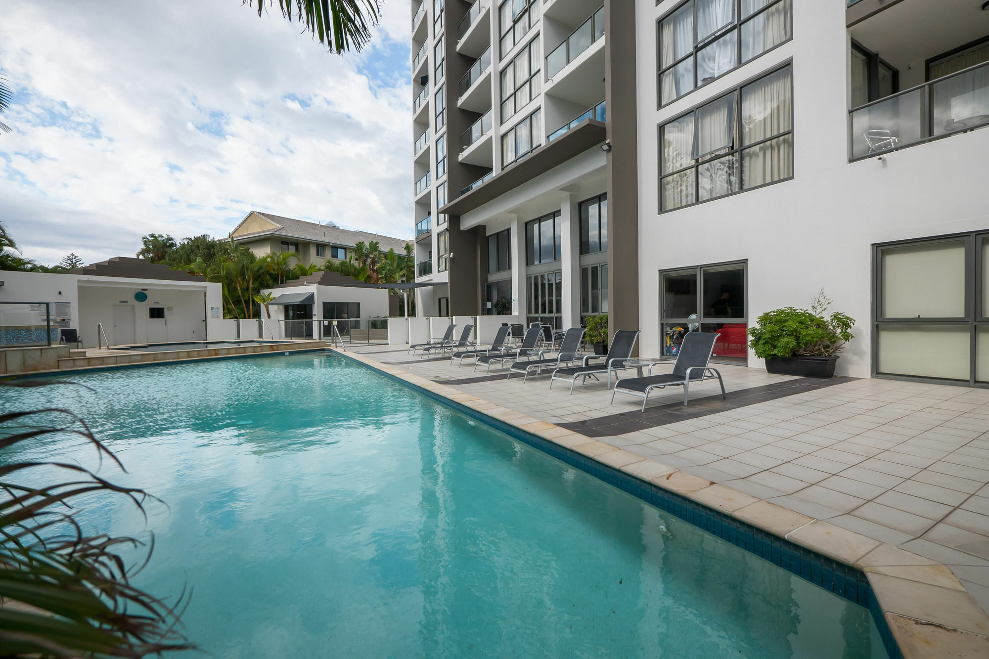 Ipanema Holiday Resort Gold Coast Exterior foto